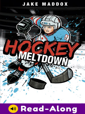 cover image of Hockey Meltdown